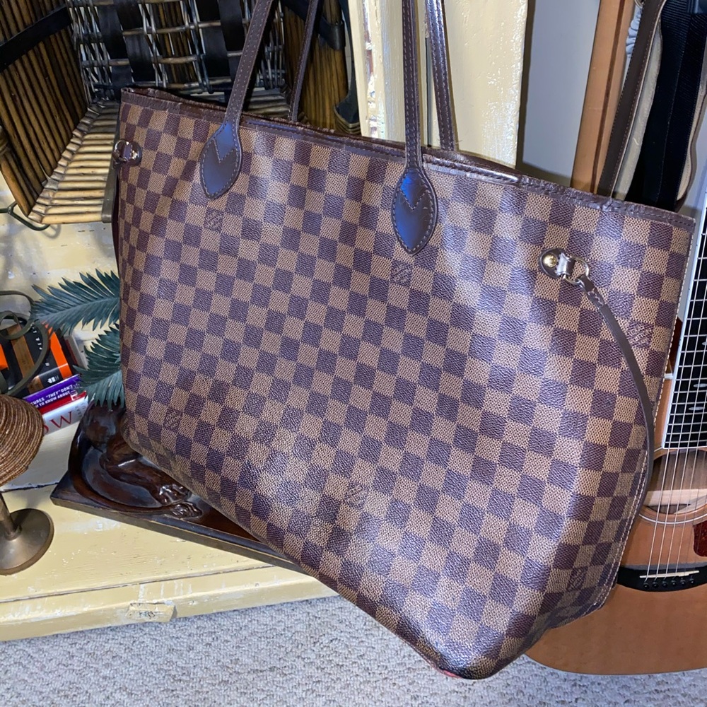 Louis Vuitton Neverfull GM Damier Not for sale